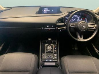 Mazda CX-30 2.0 e-SKYACTIV X MHEV SE-L Lux (186 ps) - REVERSE CAM - NAV - HE