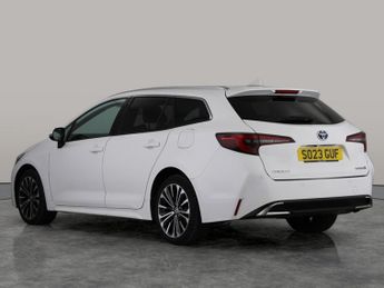 Toyota Corolla 1.8 VVT-h Design Touring Sports CVT (140 ps) - REVERSE CAM - NAV