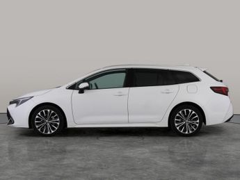Toyota Corolla 1.8 VVT-h Design Touring Sports CVT (140 ps) - REVERSE CAM - NAV