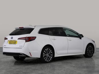 Toyota Corolla 1.8 VVT-h Design Touring Sports CVT (140 ps) - REVERSE CAM - NAV