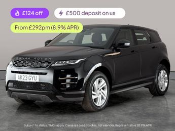 Land Rover Range Rover Evoque 2.0 D165 MHEV R-Dynamic S 4WD (163 ps) - REVERSE CAM - NAV - LEA