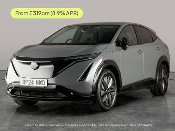Nissan Ariya 87kWh Advance e-4ORCE 22kW Charger (306 ps) - HEATED SEATS