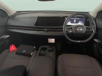 Nissan Ariya 87kWh Advance e-4ORCE 22kW Charger (306 ps) - HEATED SEATS