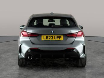 BMW 1 Series 1.5 118i M Sport (LCP) DCT (136 ps) - ATTENTIVENESS ASSISTANT