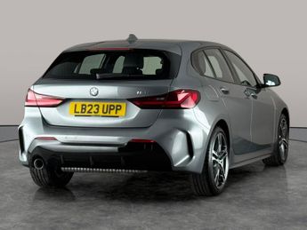 BMW 1 Series 1.5 118i M Sport (LCP) DCT (136 ps) - ATTENTIVENESS ASSISTANT
