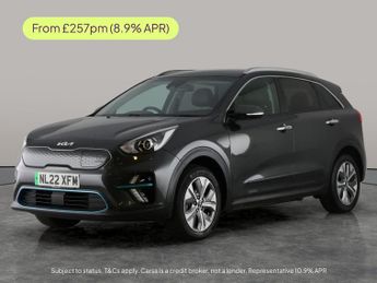 Kia Niro 64kWh 3 (201 bhp) - HEATED LEATHER - HEATED STEERING - LANE DEPA