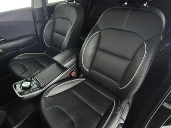 Kia Niro 64kWh 3 (201 bhp) - HEATED LEATHER - HEATED STEERING - LANE DEPA