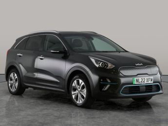 Kia Niro 64kWh 3 (201 bhp) - HEATED LEATHER - HEATED STEERING - LANE DEPA