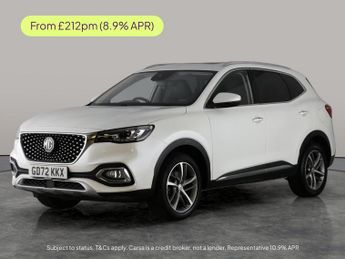 MG HS 1.5 T-GDI Exclusive DCT (162 ps) - CARPLAY - ACTIVE LANE ASSIST