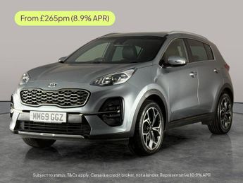 Kia Sportage 1.6 T-GDi GT-Line DCT AWD (174 bhp) - CRUISE - PADDLE SHIFT - 19