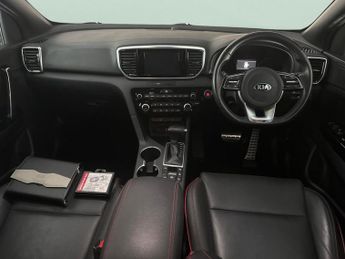 Kia Sportage 1.6 T-GDi GT-Line DCT AWD (174 bhp) - CRUISE - PADDLE SHIFT - 19
