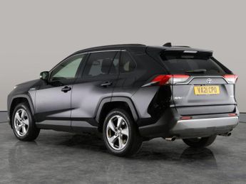 Toyota RAV4 2.5 VVT-h GPF Design CVT (218 ps) - LED - REVERSE CAM - NAV