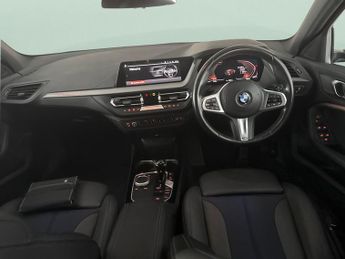 BMW 1 Series 1.5 118i M Sport (LCP) DCT (136 ps) - ATTENTIVENESS ASSISTANT