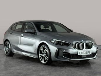 BMW 1 Series 1.5 118i M Sport (LCP) DCT (136 ps) - ATTENTIVENESS ASSISTANT
