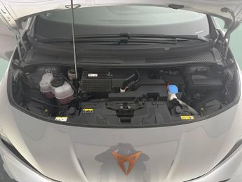 Cupra Born 58kWh V1 (204 ps) - CLIMATE CONTROL - DAB - PRIVACY GLASS