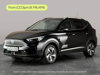 MG ZS 72.6kWh Trophy Long Range (156 ps) - NAV - BLIND SPOT ASSIST