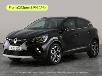 Renault Captur 1.6 E-TECH techno (145 ps) - LANE DEPARTURE  - 18IN ALLOYS - WIF