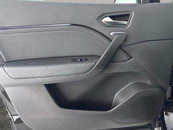 Renault Captur 1.6 E-TECH techno (145 ps) - LANE DEPARTURE  - 18IN ALLOYS - WIF