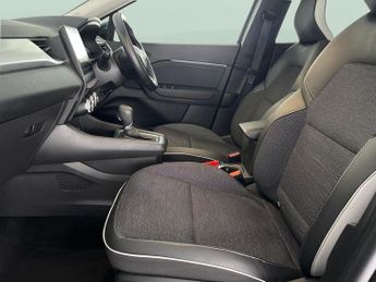 Renault Captur 1.6 E-TECH techno (145 ps) - LANE DEPARTURE  - 18IN ALLOYS - WIF