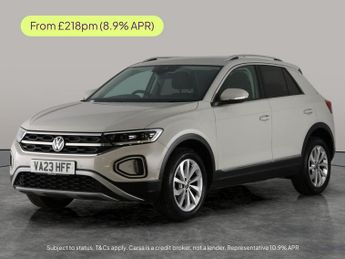 Volkswagen T-Roc 1.0 TSI Style (110 ps) - LED - NAV - ASSISTANCE PACK