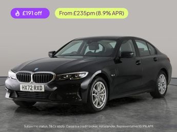 BMW 3 Series 2.0 330e 12kWh SE Pro Plug-in xDrive (292 ps) - CARPLAY