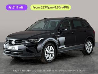 Volkswagen Tiguan 1.5 TSI Life DSG (150 ps) - NAV - BLUETOOTH - PARK SENSORS