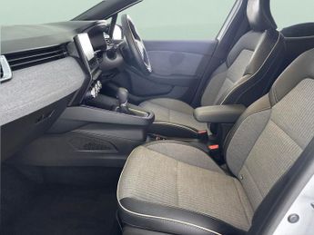 Renault Clio 1.6 E-TECH techno (145 ps) - ACTIVE LANE ASSIST - LED - REVERSE 