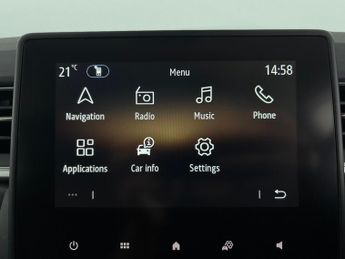 Renault Captur 1.6 E-TECH techno (145 ps) - LANE DEPARTURE  - 18IN ALLOYS - WIF