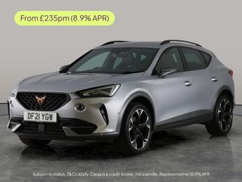 Cupra Formentor 1.5 TSI V2 (150 ps) - KEYLESS ENTRY - PARK ASSIST - LED