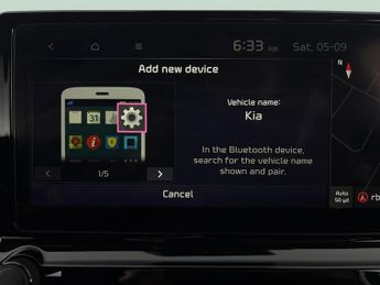 Kia Ceed 1.6 CRDi MHEV GT-Line DCT (134 bhp) APPLE CARPLAY - REV CAM - SA