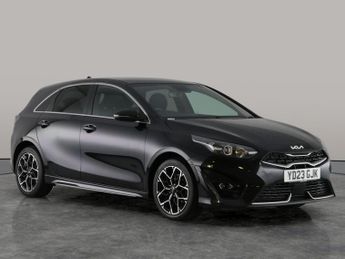 Kia Ceed 1.6 CRDi MHEV GT-Line DCT (134 bhp) APPLE CARPLAY - REV CAM - SA