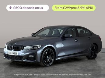BMW 3 Series 2.0 330e 12kWh M Sport Plug-in (292 ps) - HEATED SEATS - NAV