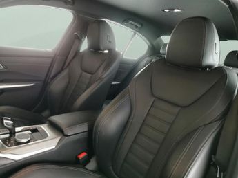 BMW 3 Series 2.0 330e 12kWh M Sport Plug-in (292 ps) - HEATED SEATS - NAV