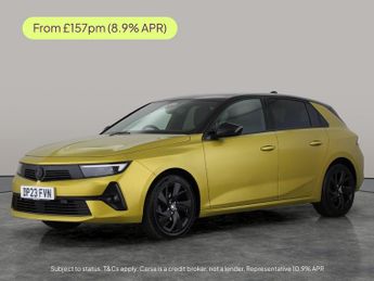 Vauxhall Astra 1.2 Turbo GS (130 ps) - CARPLAY - KEYLESS ENTRY - LED
