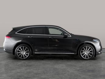 Mercedes-Benz EQC EQC 400 80kWh AMG Line 4MATIC (408 ps) - HEATED LEATHER - COMFOR