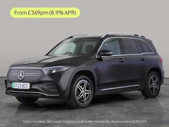 Mercedes-Benz EQB EQB 300 66.5kWh AMG Line 4MATIC (228 ps) - HEATED SEATS - REV CA