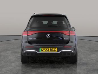 Mercedes-Benz EQB EQB 300 66.5kWh AMG Line 4MATIC (228 ps) - HEATED SEATS - REV CA