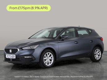 SEAT Leon 1.0 TSI EVO SE (110 ps) - PARK SENSORS - AUTO HEADLIGHTS - USB A