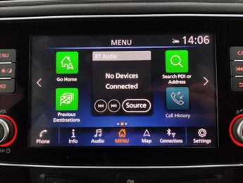 Nissan Leaf 59kWh e+ N-Connecta (217 ps) 360 CAMERA - KEYLESS - APPLE CARPLA