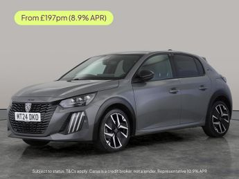 Peugeot 208 1.2 PureTech GT (100 ps) - APPLE CARPLAY - REV CAM - SAT NAV
