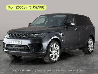 Land Rover Range Rover Sport 3.0 SD V6 HSE Dynamic 4WD (306 ps) - MERIDIAN AUDIO - REVERSE CA