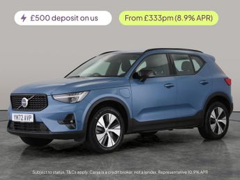 Volvo XC40 1.5h T4 Recharge 10.7kWh Plus Plug-in (211 ps) - SURROUND VIEW