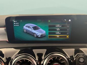 Mercedes-Benz A Class 1.3 A200 AMG Line Edition (Executive) 7G-DCT (163 ps) - SELF PAR
