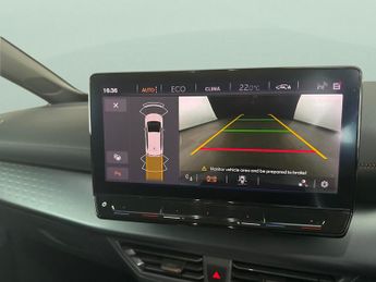 Cupra Born 58kWh V1 (204 ps) - CLIMATE CONTROL - DAB - PRIVACY GLASS