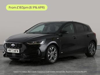 Ford Focus 1.0T EcoBoost ST-Line (125 ps) - FORD SYNC - BLUETOOTH - CRUISE