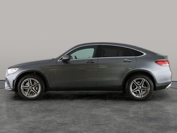 Mercedes-Benz GLC 2.0 GLC300h MHEV AMG Line Coupe G-Tronic+ 4MATIC (272 ps) - KEYL