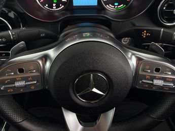 Mercedes-Benz GLC 2.0 GLC300h MHEV AMG Line Coupe G-Tronic+ 4MATIC (272 ps) - KEYL
