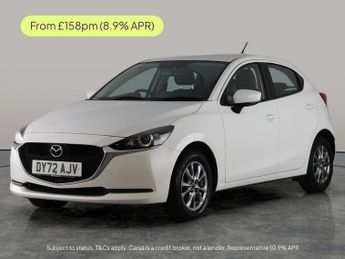 Mazda 2 1.5 SKYACTIV-G SE-L (75 ps) - CLIMATE CONTROL - KEYLESS START