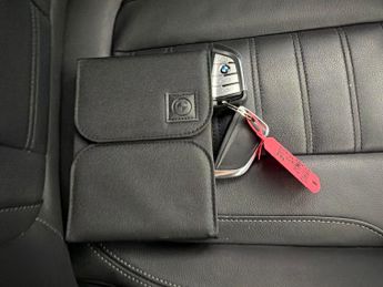 BMW X3 2.0 20d MHT M Sport xDrive (190 ps) - FRONT LUMBAR SUPPORT - M S