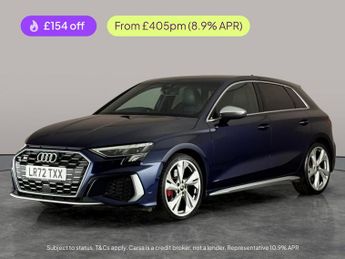 Audi S3 2.0 TFSI Sportback S Tronic quattro (310 ps) - MMI NAV PLUS